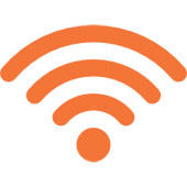 Wifi: cover blackspots