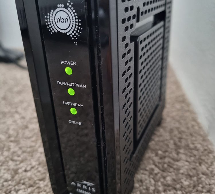 Common NBN Connection Issues and How to Fix Them